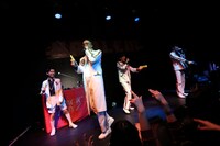 MAGiC BOYZ（Photo by Shigeo Kosaka）