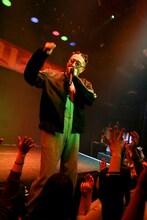 ZEN-LA-ROCK（Photo by Shigeo Kosaka）