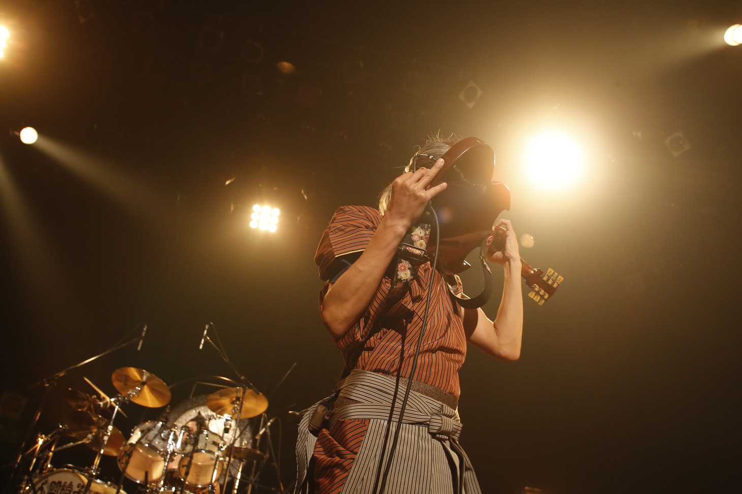 和嶋慎治（撮影：堀田芳香）