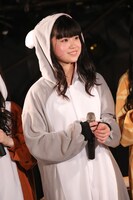 AI.（写真提供：エイジアプロモーション）