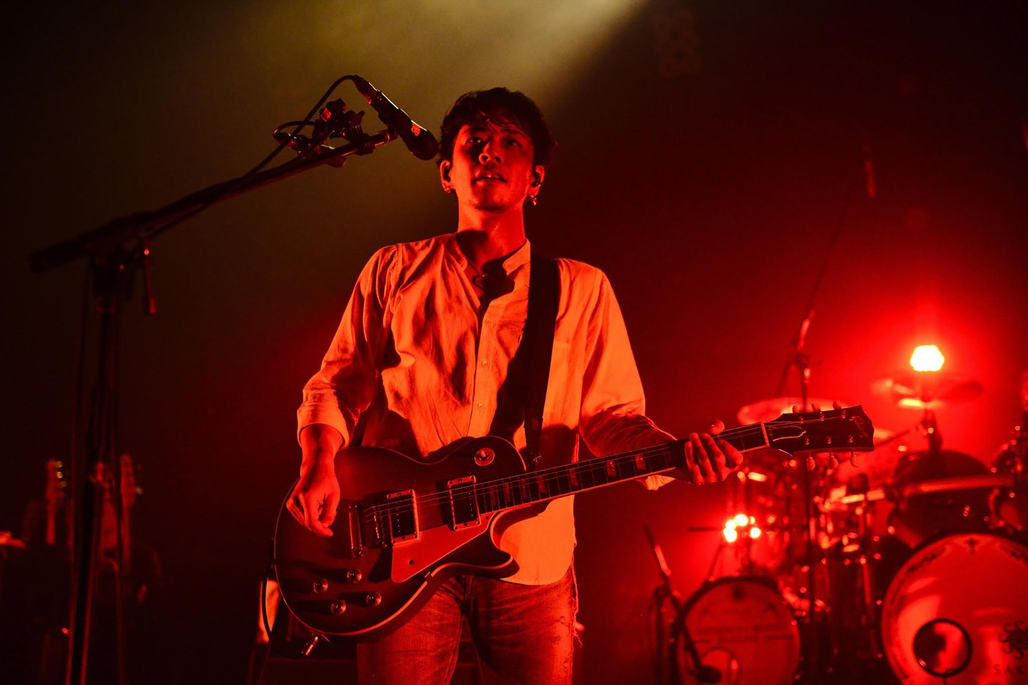村松拓（Nothing's Carved In Stone）