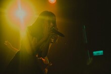 高嶋楓（写真提供：USM JAPAN）