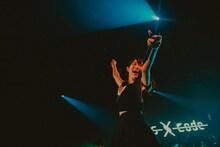 高嶋楓（写真提供：USM JAPAN）