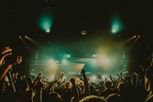 PassCodeのライブの様子。（写真提供：USM JAPAN）