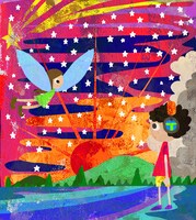 「TAICOCLUB'17」イラスト