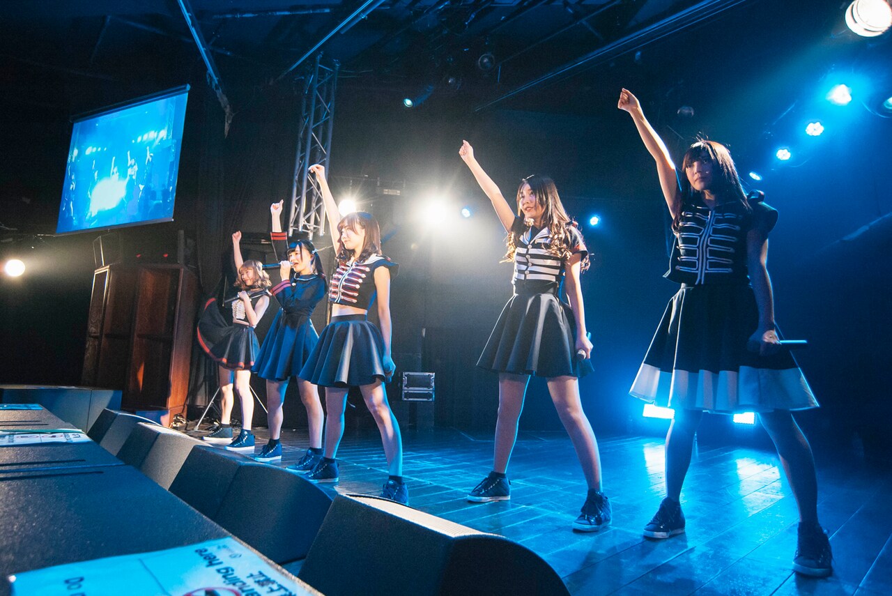 ヲルタナティヴ始動！本日タワレコ新宿店で重大発表も