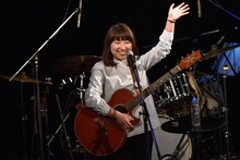 関取花（Photo by Kayoko Yamamoto）