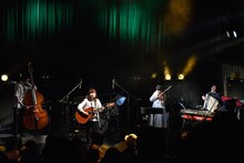 「関取花 “君によく似た人がいる” ツアー」東京・WWW公演の様子。（Photo by Kayoko Yamamoto）