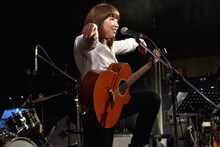 関取花（Photo by Kayoko Yamamoto）