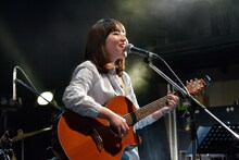 関取花（Photo by Kayoko Yamamoto）