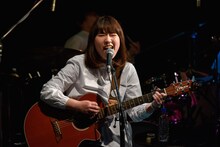 関取花（Photo by Kayoko Yamamoto）