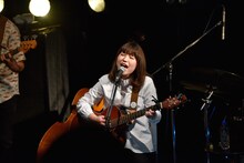 関取花（Photo by Kayoko Yamamoto）