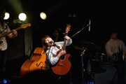 「関取花 “君によく似た人がいる” ツアー」東京・WWW公演の様子。(Photo by Kayoko Yamamoto)