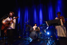 「関取花 “君によく似た人がいる” ツアー」東京・WWW公演の様子。（Photo by Kayoko Yamamoto）