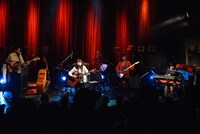 「関取花 “君によく似た人がいる” ツアー」東京・WWW公演の様子。（Photo by Kayoko Yamamoto）