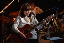 関取花（Photo by Kayoko Yamamoto）