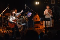 「関取花 “君によく似た人がいる” ツアー」東京・WWW公演の様子。（Photo by Kayoko Yamamoto）