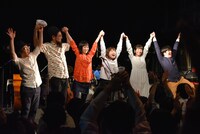 「関取花 “君によく似た人がいる” ツアー」東京・WWW公演の様子。（Photo by Kayoko Yamamoto）