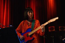 Rei（Photo by Kayoko Yamamoto）