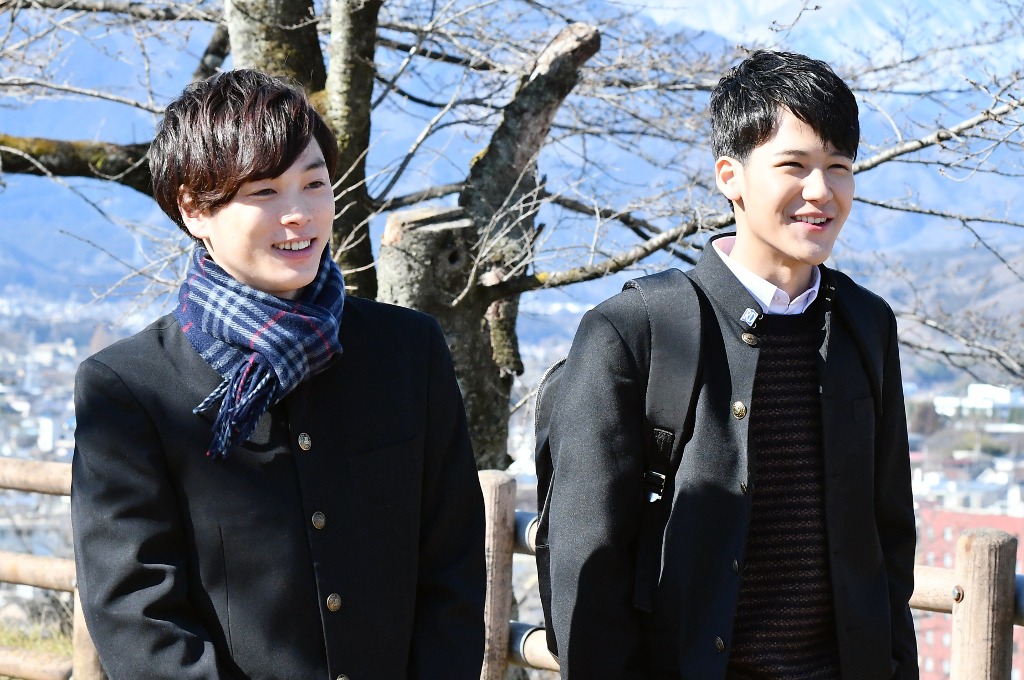 ドラマ「サヨナラの意味」のワンシーン。 (c)TBS
