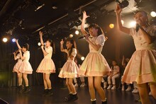 私立恵比寿中学「仮契約のシンデレラ」をカバーする桜エビ～ず。