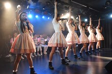 「Believe」を歌う桜エビ～ず。