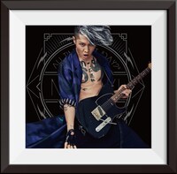 MIYAVI「ALL TIME BEST "DAY 2"」通常盤ジャケット