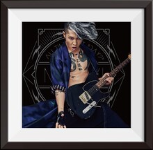 MIYAVI「ALL TIME BEST "DAY 2"」通常盤ジャケット