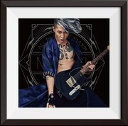 MIYAVIベストアルバム「ALL TIME BEST "DAY 2"」ジャケット