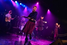 「Especia SPICE Tour」最終公演の様子。