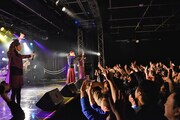 「Especia SPICE Tour」最終公演の様子。