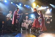 「Especia SPICE Tour」最終公演の様子。