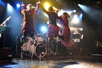 Especia「Especia SPICE Tour」最終公演の様子。