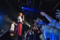 「Especia SPICE Tour」最終公演の様子。