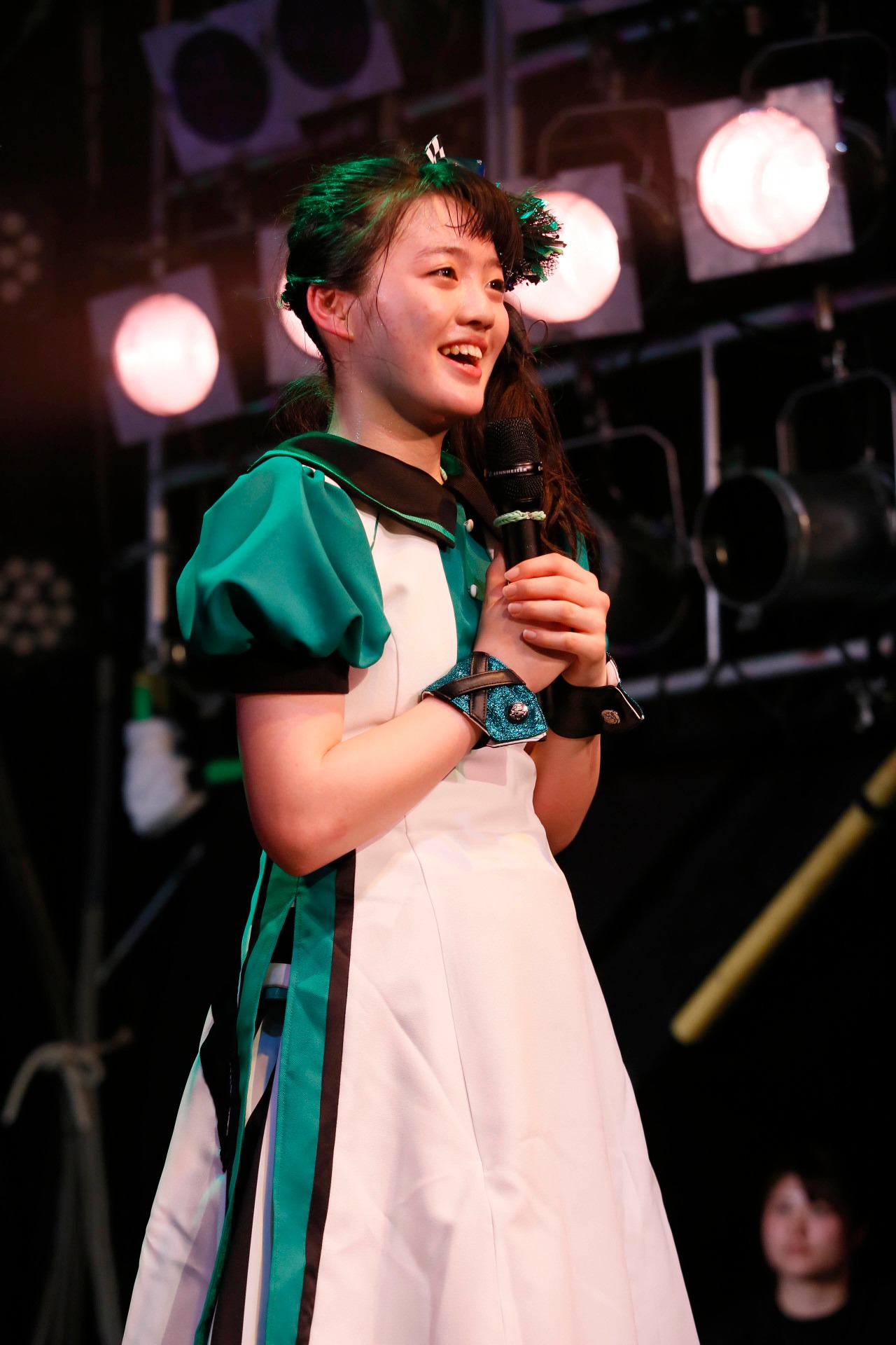 希山愛（撮影：濱本英介）