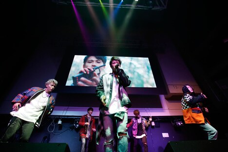 PrizmaX（撮影：M.キセキ）