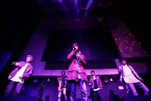 PrizmaX（撮影：M.キセキ）