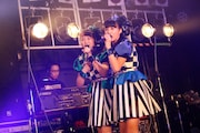 左から希山愛、星野蒼良。(撮影:濱本英介)