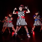 ばってん少女隊、ツアー初日で1stアルバム「ますとばい」発売を知りファンに即報告