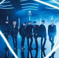 MONSTA X「HERO」初回限定盤Aジャケット