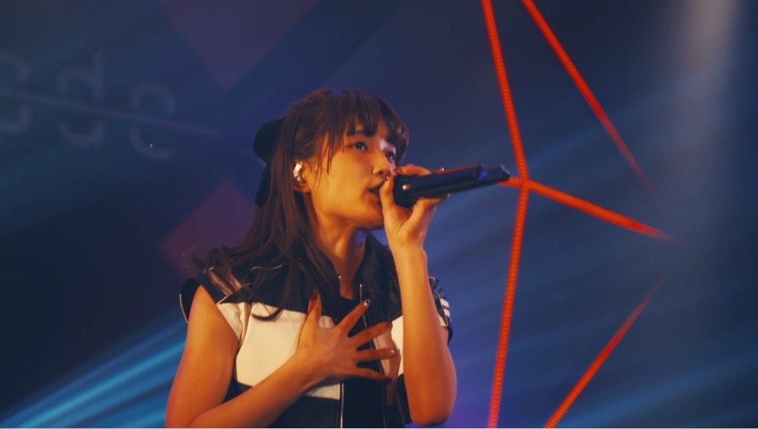 PassCode「bite the bullet」ダイジェスト映像キャプチャ