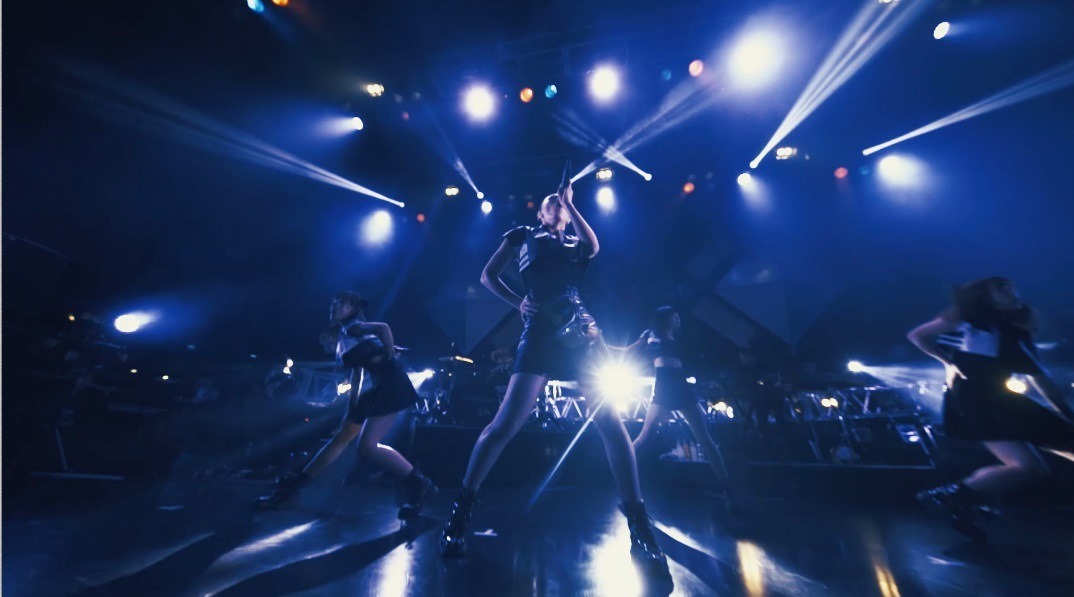 PassCode「bite the bullet」ダイジェスト映像キャプチャ