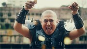 佐渡観光協会PR動画「SADO METAL」のワンシーン。