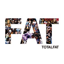 TOTALFAT「FAT」ジャケット