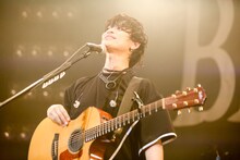 山中拓也（Vo, G）（photo by Viola Kam［V‘z Twinkle］）