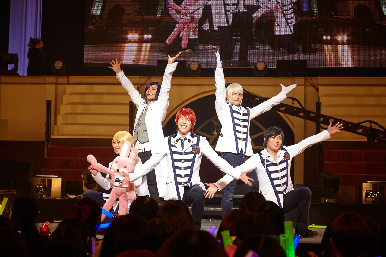 アルスマグナ（Photo by NAITO）