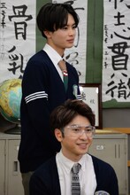 タクヤとコーイチ。