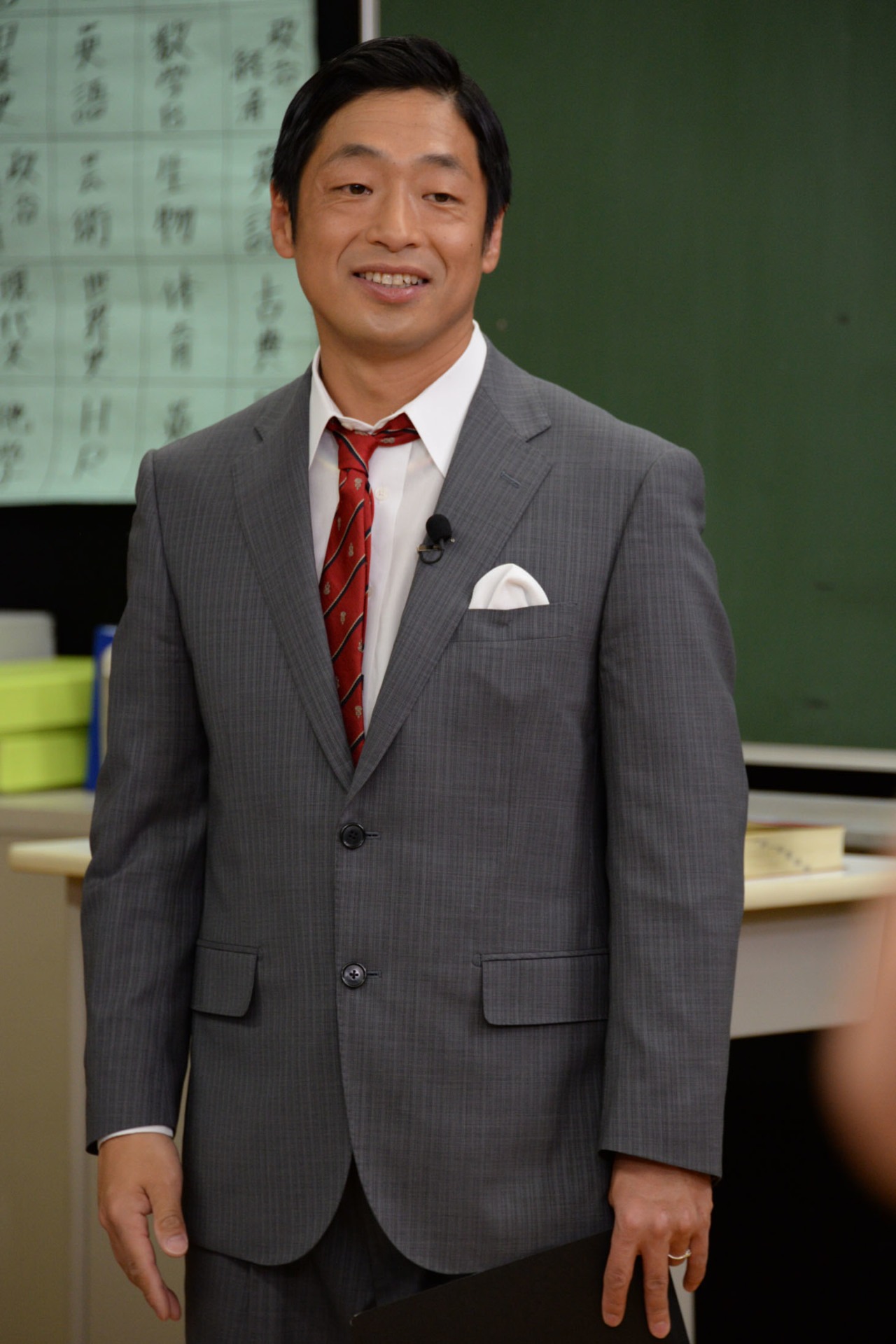 団長先生