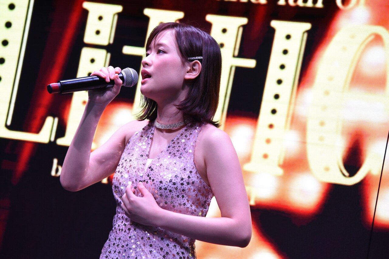 大原櫻子　Little Voice ポスター 大原櫻子 Little Voice ポスター