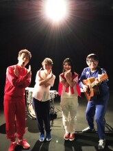 チャットモンチーとテツandトモ。